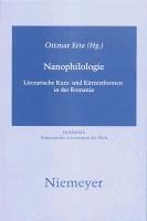 Cover Nanophilologie (eBook, PDF)