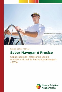 Cover Saber Navegar é Preciso