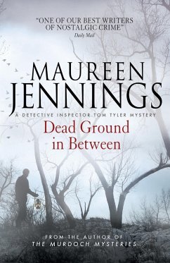 Dead Ground in Between - Jennings, Maureen