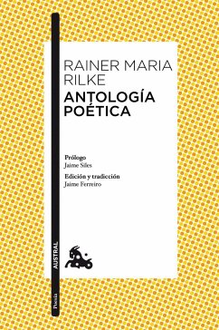 Antología poética - Rilke, Rainer Maria
