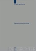 Empedokles "Physika" I (eBook, PDF)