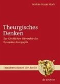 Theurgisches Denken (eBook, PDF)