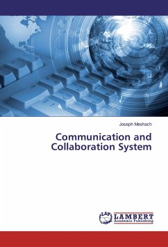 Communication and Collaboration System Cover Communication and Collaboration System