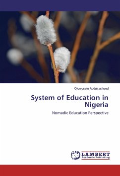 System of Education in Nigeria