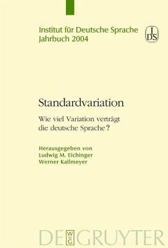 Cover Standardvariation (eBook, PDF)