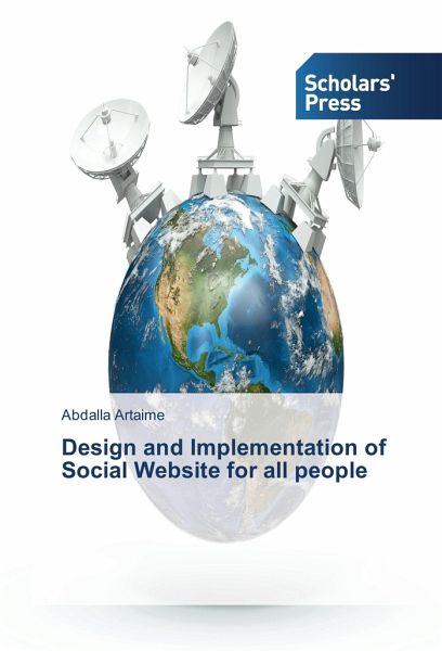 Design and Implementation of Social Website for all people Design and Implementation of Social Website for all people