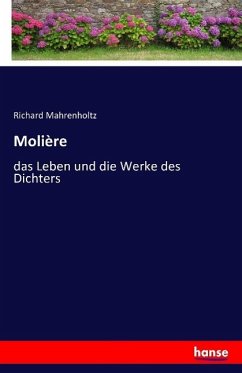 Molière - Mahrenholtz, Richard