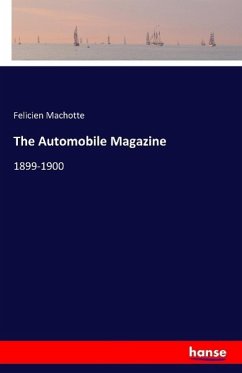 The Automobile Magazine - Machotte, Felicien