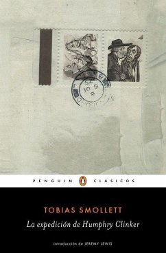 La expedición de Humphry Clinker - Smollett, Tobias