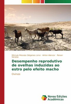 Desempenho reprodutivo de ovelhas induzidas ao estro pelo efeito macho - Diógenes Lima, Rômulo Messias;Alencar, Airton;Saraiva, Renan