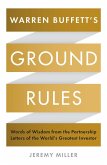 Warren Buffett's Ground Rules (eBook, ePUB)