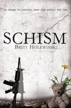 Schism (eBook, ePUB) - Holewinski, Britt