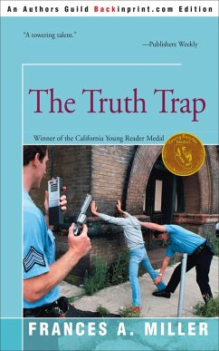 Cover The Truth Trap (eBook, ePUB)
