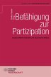 Befähigung zur Partizipation (eBook,... - Bild 1