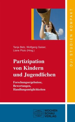 Partizipation von Kindern und Jugendlichen (eBook, PDF)