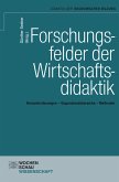 Forschungsfelder der Wirtschaftsdidaktik (eBook, PDF)