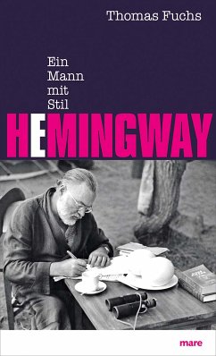 Hemingway (eBook, ePUB) - Fuchs, Thomas