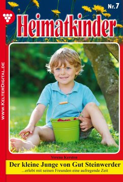 Heimatkinder 7 – Heimatroman (eBook, ePUB) - Kersten, Verena