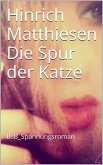 Die Spur der Katze (eBook, ePUB)