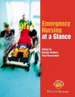 Emergency Nursing at a Glance (eBook, ePUB) - Holbery, Natalie; Newcombe, Paul