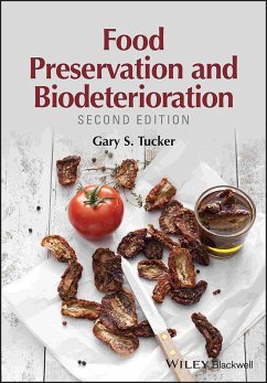 Cover Food Preservation and Biodeterioration (eBook, PDF)