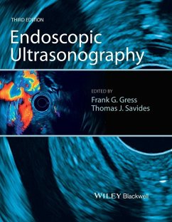 Cover Endoscopic Ultrasonography (eBook, PDF)