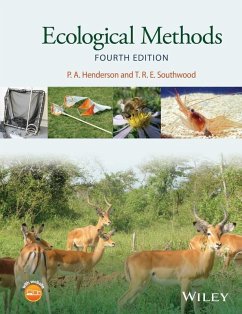 Ecological Methods (eBook, PDF) - Henderson, Peter A.; Southwood, T. R. E.