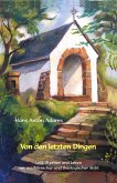 Von den letzten Dingen (eBook, PDF)