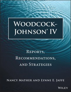Woodcock-Johnson IV (eBook, ePUB) - Mather, Nancy; Jaffe, Lynne E.