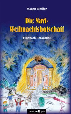 Die Navi-Weihnachtsbotschaft (eBook, ePUB) - Schiller, Margit