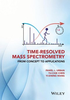 Cover Time-Resolved Mass Spectrometry (eBook, ePUB)