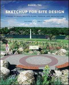 SketchUp for Site Design (eBook, PDF) - Tal, Daniel