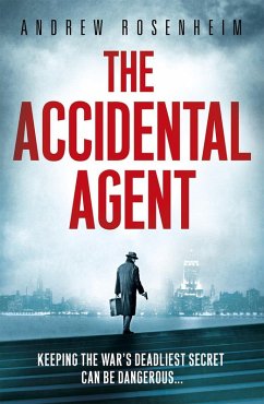 The Accidental Agent (eBook, ePUB) - Rosenheim, Andrew