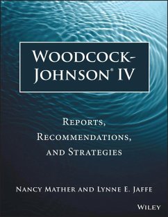 Cover Woodcock-Johnson IV (eBook, PDF)