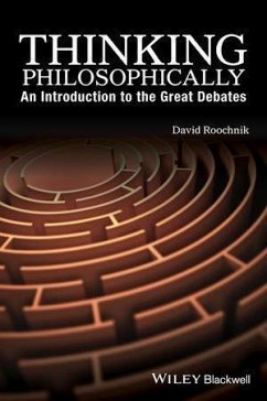 Thinking Philosophically (eBook, PDF) - Roochnik, David