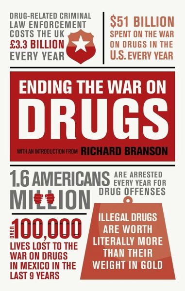 Ending the War on Drugs (eBook, ePUB)