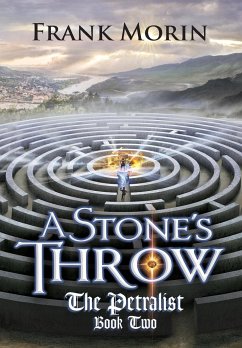 A Stone's Throw - Morin, Frank