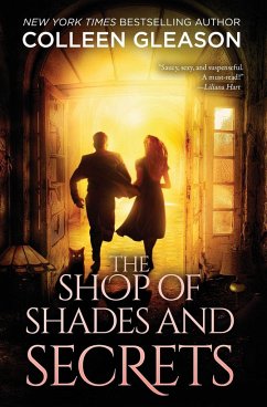 The Shop of Shades and Secrets - Gleason, Colleen