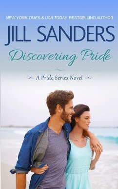 Cover Discovering Pride