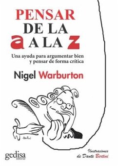 Pensar de la A A La Z - Warburton, Nigel
