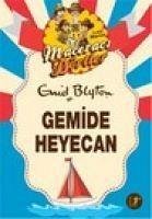 Gemide Heyecan - Blyton, Enid