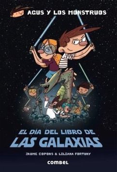 El Día del Libro de Las Galaxias - Copons, Jaume