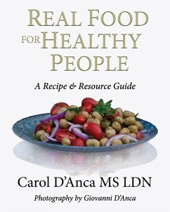 Cover Real Food for Healthy People