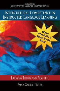 Intercultural Competence in Instructed Language Learning - Garrett-Rucks, Paula