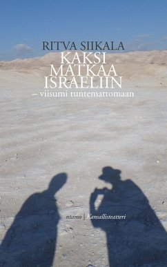 Cover Kaksi matkaa Israeliin