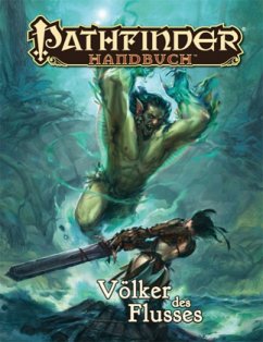 Cover Pathfinder Chronicles, Handbuch Völker des Flusses