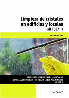 Limpieza de cristales en edificios y locales - Martell Siles, Laura