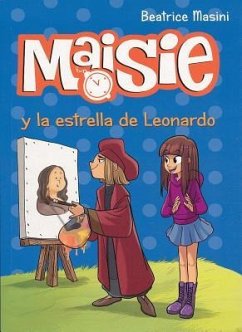 Maisie y La Estrella de Leonardo - Masini, Beatrice