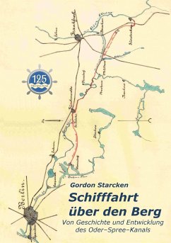 Schifffahrt über den Berg - Starcken, Gordon