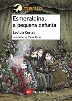 Esmeraldina, a pequena defunta - Costas, Ledicia